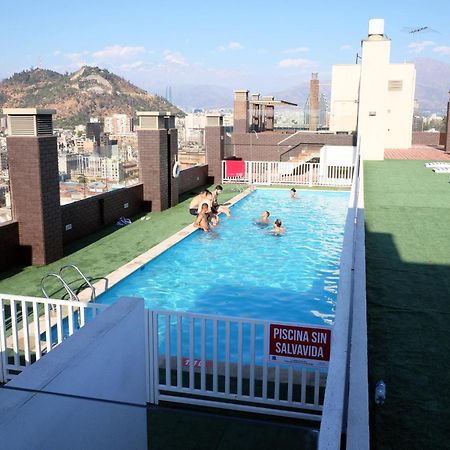 Welcome To Santiago - Chile 아파트 외부 사진