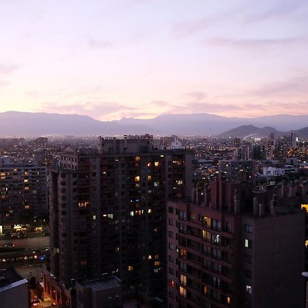 Welcome To Santiago - Chile 아파트 외부 사진