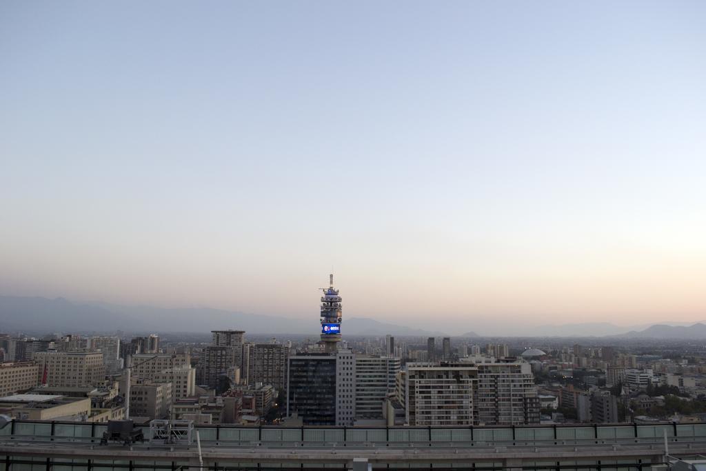 Welcome To Santiago - Chile 아파트 외부 사진