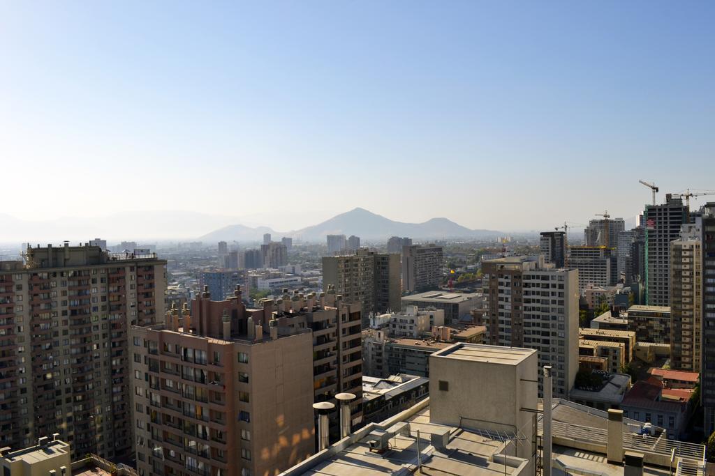 Welcome To Santiago - Chile 아파트 외부 사진