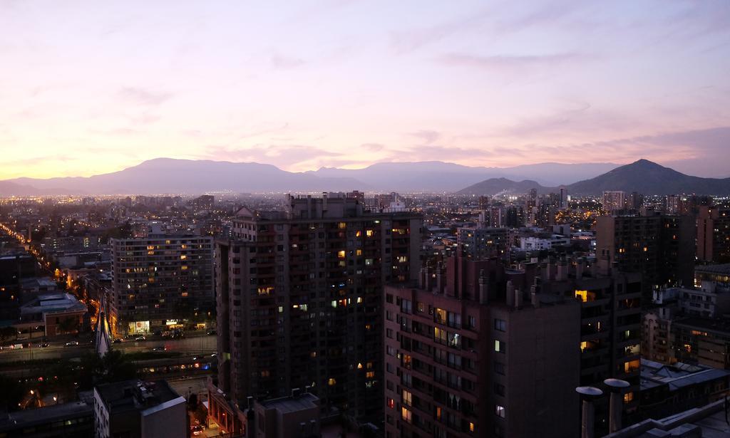 Welcome To Santiago - Chile 아파트 외부 사진