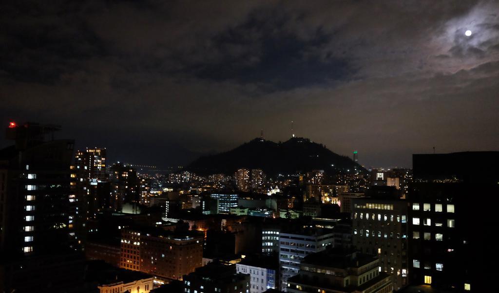 Welcome To Santiago - Chile 아파트 외부 사진